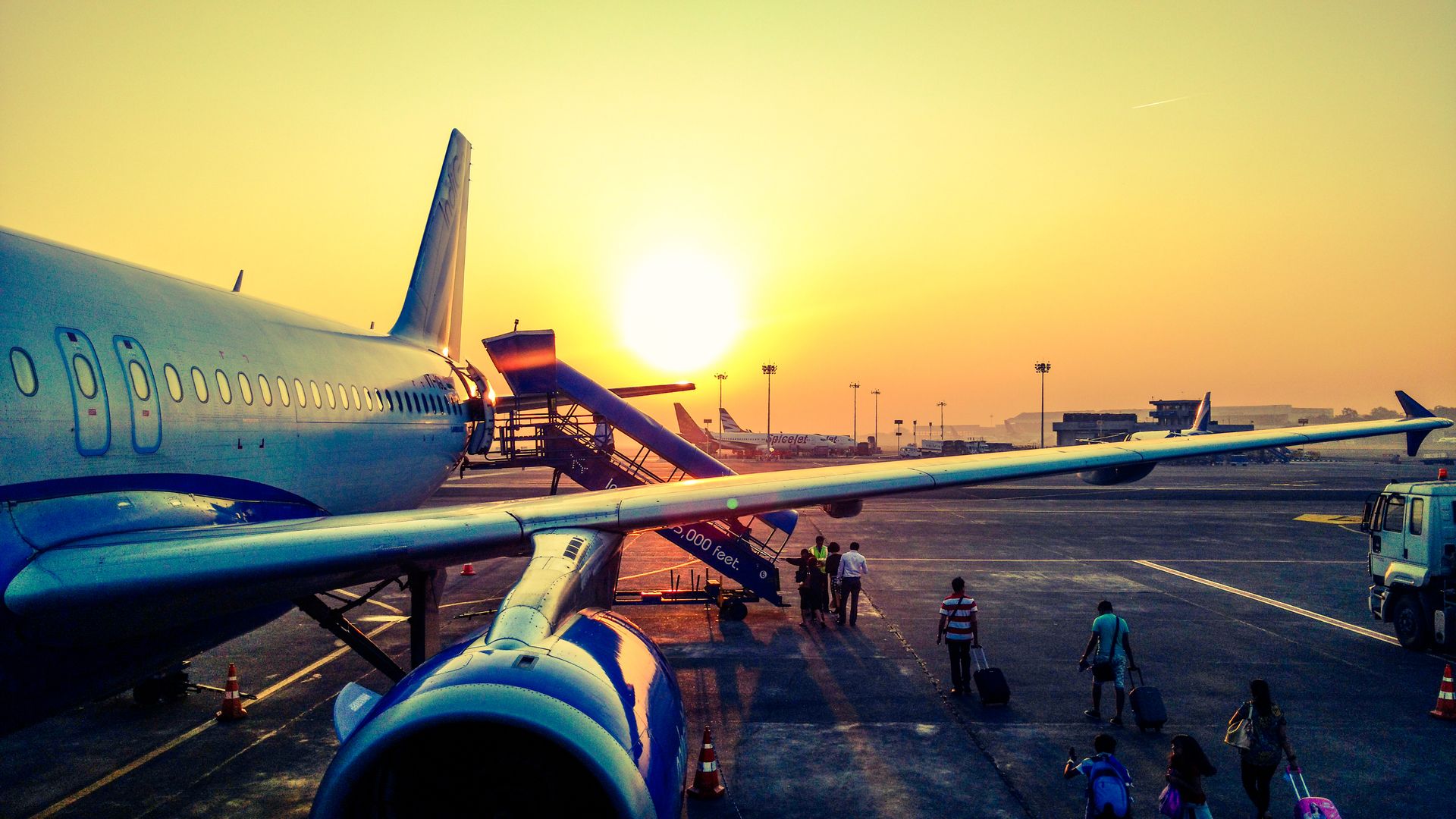 Billets d'avion